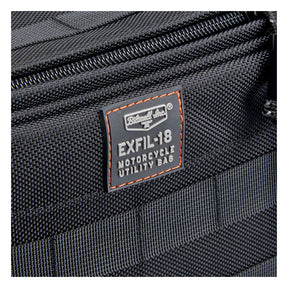 Biltwell Exfil-18 Saddlebags Touring Luggage Biltwell