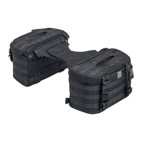 Biltwell Exfil-18 Saddlebags Touring Luggage Biltwell