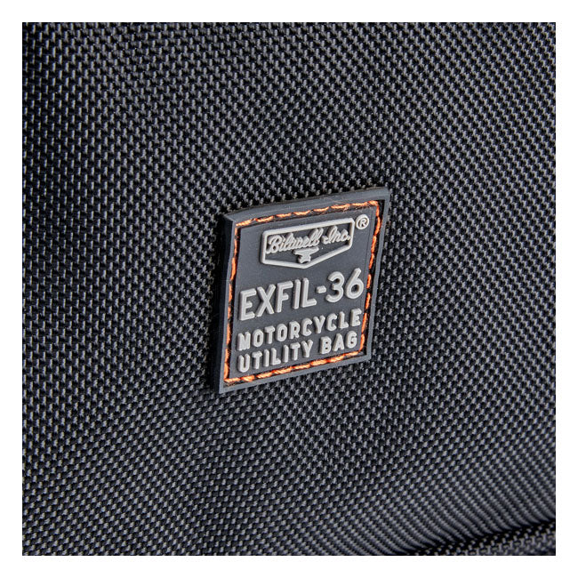 Biltwell Exfil-36 Saddlebags Touring Luggage Biltwell
