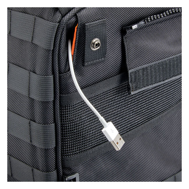 Biltwell Exfil-36 Saddlebags Touring Luggage Biltwell