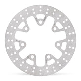 Moto Master Brake Rotor Fixed Round Front Brake Rotors 300 Mm Moto Master