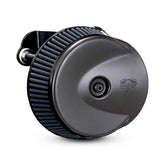 Vance & Hines VO2 Stingray Air Cleaner, Black - 91-22 Sportster Air Cleaner Vance & Hines