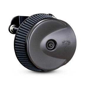 Vance & Hines VO2 Stingray Air Cleaner, Black - 91-22 Sportster Air Cleaner Vance & Hines
