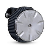 Vance & Hines VO2 Eliminator Air Cleaner, Chrome - 91-22 Sportster Air Cleaner Vance & Hines
