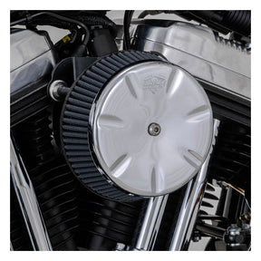 Vance & Hines VO2 Eliminator Air Cleaner, Chrome - 91-22 Sportster Air Cleaner Vance & Hines