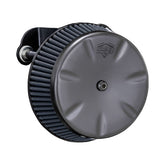 Vance & Hines, VO2 Eliminator air intake. black Air Cleaner Vance & Hines