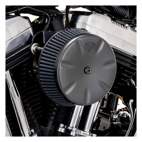 Vance & Hines, VO2 Eliminator air intake. black Air Cleaner Vance & Hines