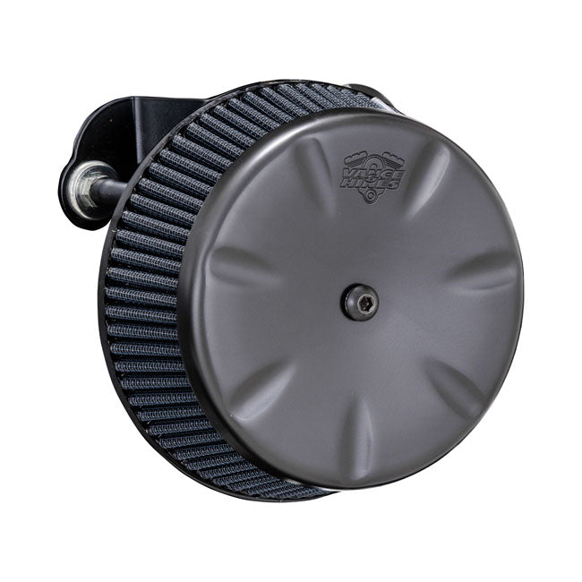 Vance & Hines, VO2 Eliminator air intake. black Air Cleaner Vance & Hines