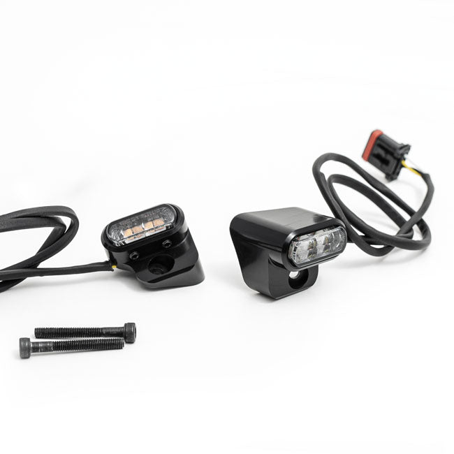 Killer Custom, Front Led Turn Signals Turn Signals Killer Custom