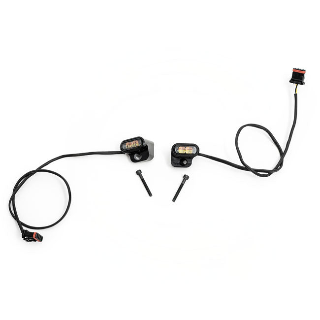 Killer Custom, Front Led Turn Signals Turn Signals Killer Custom