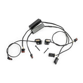 Killer Custom, Front Led Turn Signals. Drl Running Lights Turn Signals Killer Custom