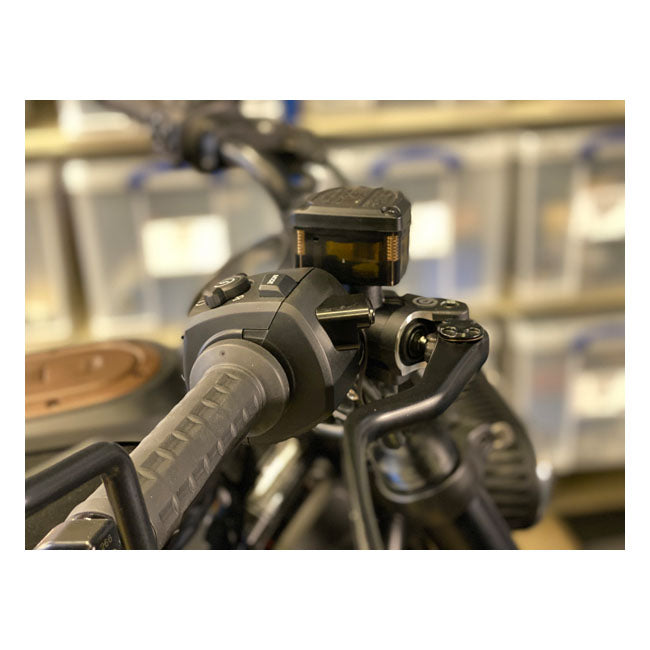 Killer Custom, Front Led Turn Signals. Drl Running Lights Turn Signals Killer Custom