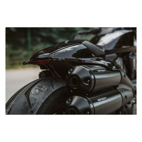 Killer Custom, Led Taillight / Turn Signal Combo Taillight/Turn Signals Combo Killer Custom