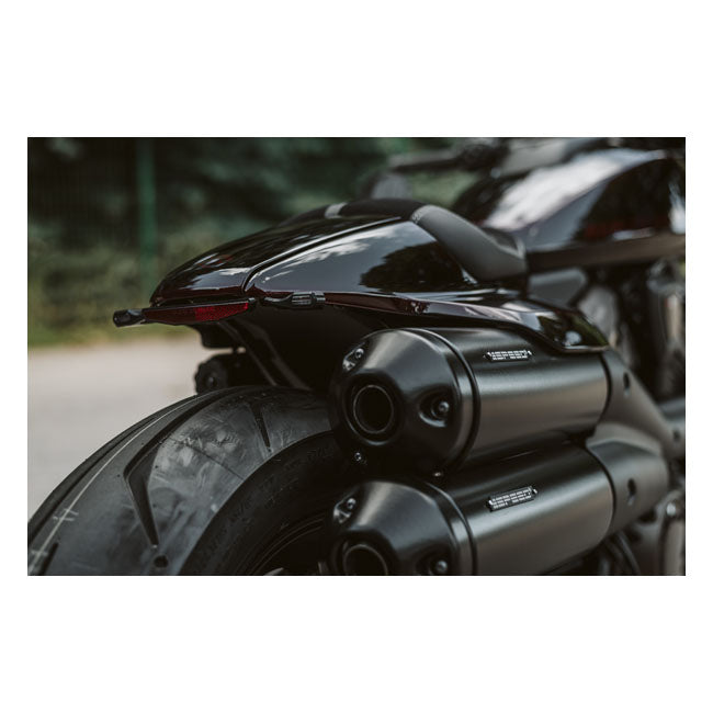 Killer Custom, Led Taillight / Turn Signal Combo Taillight/Turn Signals Combo Killer Custom
