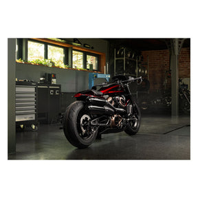 Killer Custom, Led Taillight / Turn Signal Combo Taillight/Turn Signals Combo Killer Custom