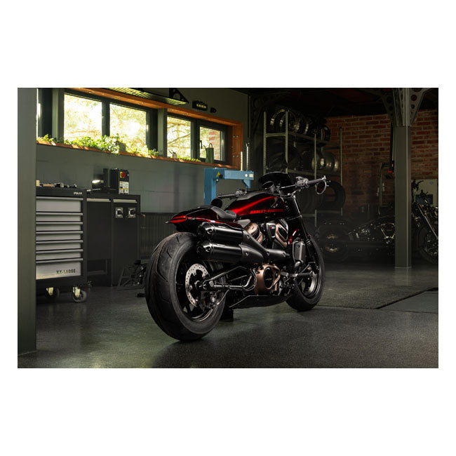 Killer Custom, Led Taillight / Turn Signal Combo Taillight/Turn Signals Combo Killer Custom