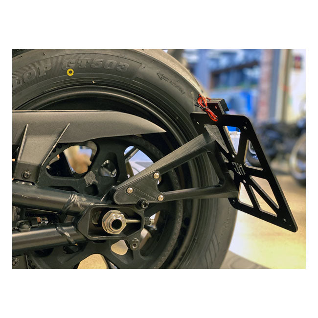 Killer Custom, ''Premium'' License Plate Bracket License Plate Brackets Killer Custom
