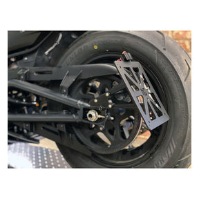 Killer Custom, ''Premium'' License Plate Bracket License Plate Brackets Killer Custom