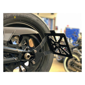 Killer Custom, ''Basic'' License Plate Bracket License Plate Brackets Killer Custom