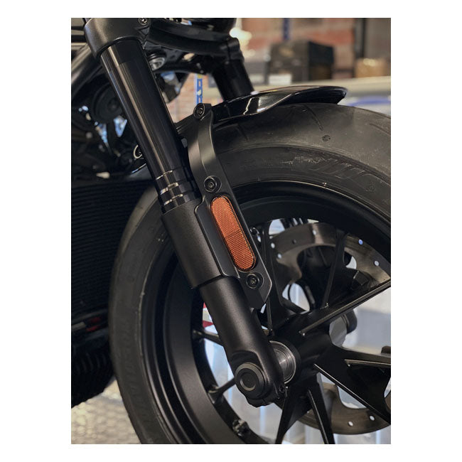 Killer Custom, Sportster S Lower Fork Covers Fork Covers Killer Custom
