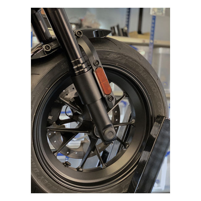 Killer Custom, Sportster S Lower Fork Covers Fork Covers Killer Custom