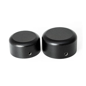 Killer Custom, Sportster S Rear Axle Cover Set Axle Covers Killer Custom