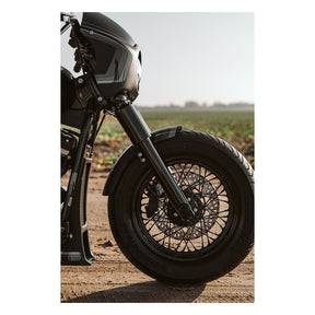 Killer Custom, Street Bob Custom Front Fender Fender Front Killer Custom