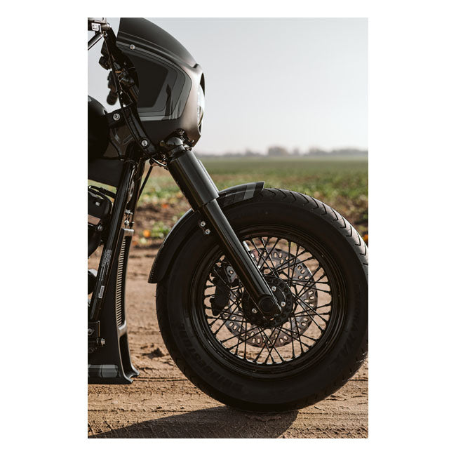 Killer Custom, Street Bob Custom Front Fender Fender Front Killer Custom