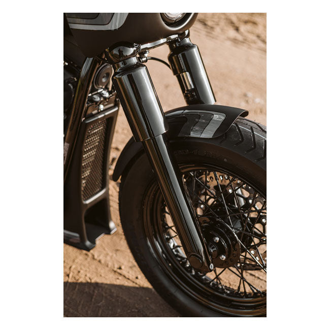 Killer Custom, Street Bob Custom Front Fender Fender Front Killer Custom