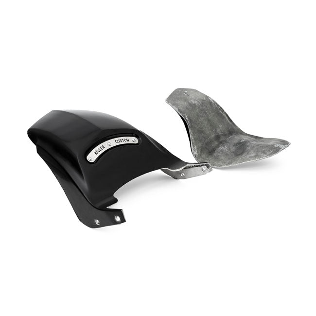 Killer Custom, ''Avenger'' Rear Fender Kit. With Int. Struts Fender Rear Killer Custom