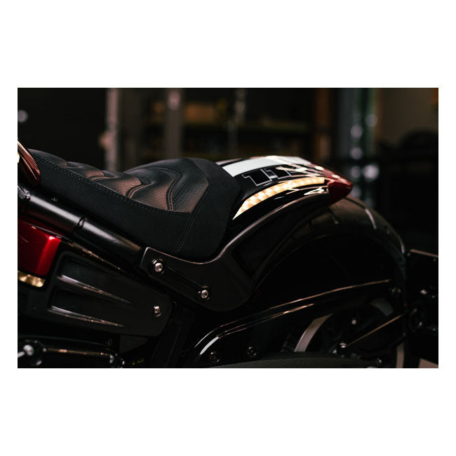 Killer Custom, ''Avenger'' Rear Fender Kit. With Int. Struts Fender Rear Killer Custom