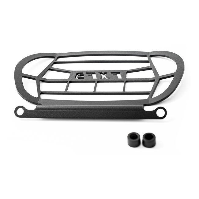 Killer Custom, ''Aggressor'' Headlamp Fairing Grill Headlamp Grills Killer Custom