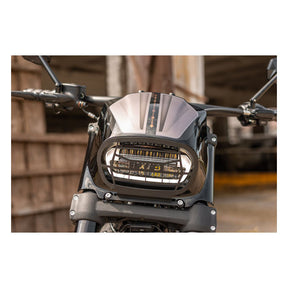 Killer Custom, ''Aggressor'' Headlamp Fairing Grill Headlamp Grills Killer Custom