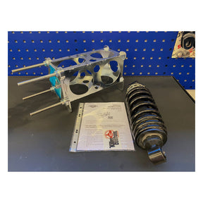 Killer Custom, Shock / Spring Compression Tool M8 Softail Tools Shock Absorber Killer Custom
