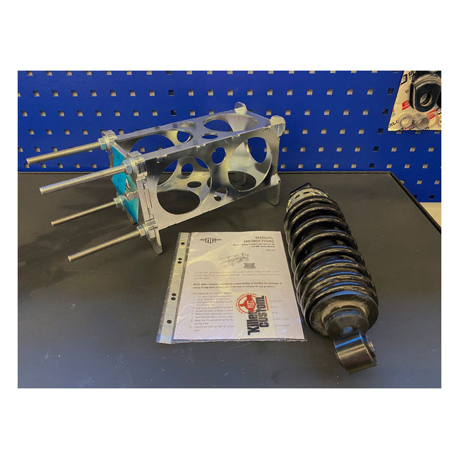 Killer Custom, Shock / Spring Compression Tool M8 Softail Tools Shock Absorber Killer Custom
