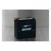Mcs, Advance Series Agm Sealed Battery. 12v, 12 Ah, 220cca Batteries Mcs