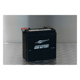 Mcs, Advance Series Agm Sealed Battery. 12v, 12ah, 220cca Batteries Mcs