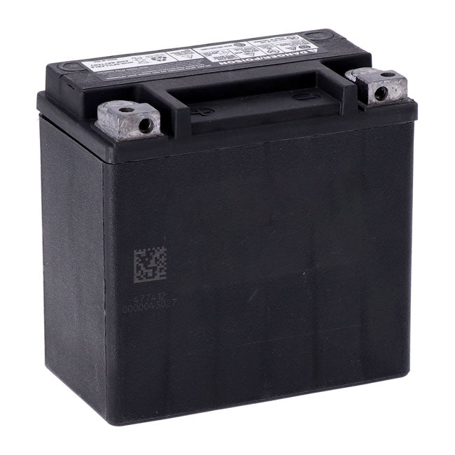 Mcs, Advance Series Agm Sealed Battery. 12v, 12ah, 220cca Batteries Mcs