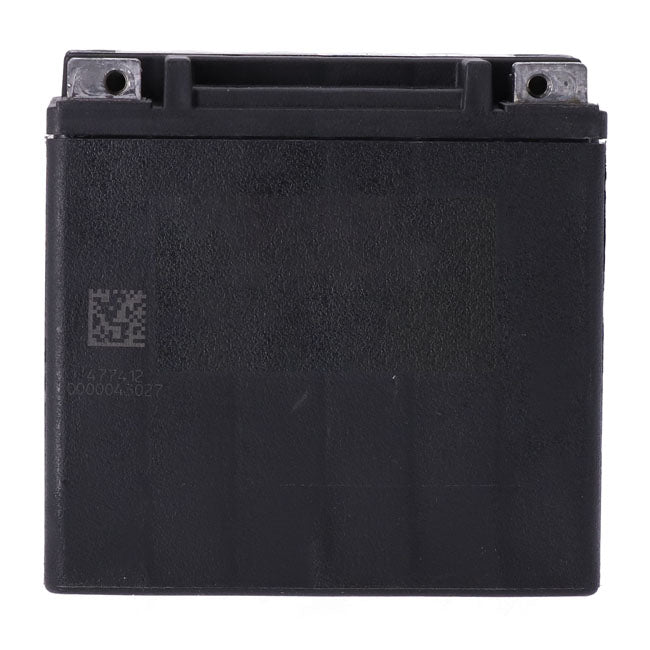 Mcs, Advance Series Agm Sealed Battery. 12v, 12ah, 220cca Batteries Mcs
