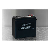 Mcs, Advance Series Agm Sealed Battery. 12v, 19ah. 325cca Batteries Mcs