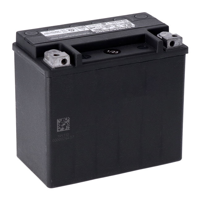Mcs, Advance Series Agm Sealed Battery. 12v, 19ah. 325cca Batteries Mcs