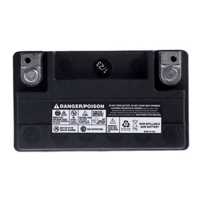 Mcs, Advance Series Agm Sealed Battery. 12v, 19ah. 325cca Batteries Mcs