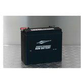 Mcs, Advance Series Agm Sealed Battery. 12v, 18ah, 310cca Batteries Mcs