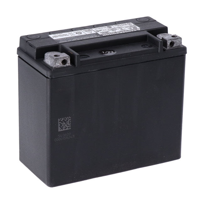 Mcs, Advance Series Agm Sealed Battery. 12v, 18ah, 310cca Batteries Mcs