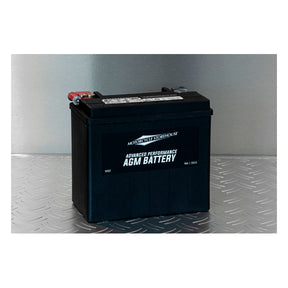 Mcs, Advance Series Agm Sealed Battery. 12v, 19ah, 325cca Batteries Mcs