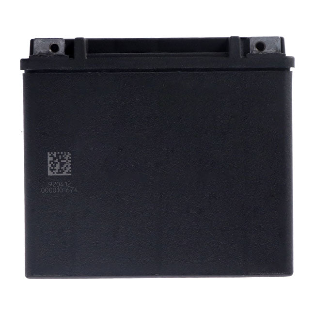 Mcs, Advance Series Agm Sealed Battery. 12v, 19ah, 325cca Batteries Mcs