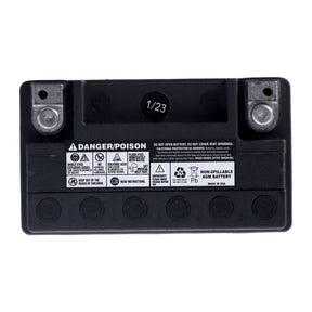 Mcs, Advance Series Agm Sealed Battery. 12v, 19ah, 325cca Batteries Mcs