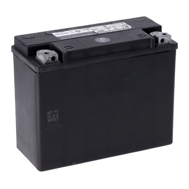 Mcs, Advance Series Agm Sealed Battery. 12v, 20ah, 340cca Batteries Mcs