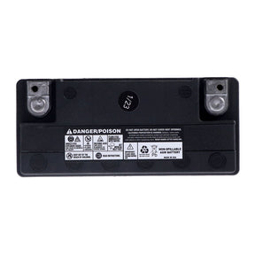 Mcs, Advance Series Agm Sealed Battery. 12v, 20ah, 340cca Batteries Mcs