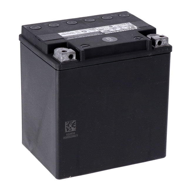 Mcs, Advance Series Agm Sealed Battery. 12v, 26ah, 400cca Batteries Mcs
